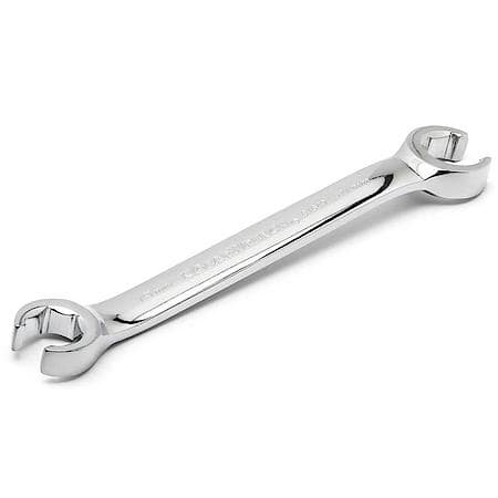 6 Piece Flare Nut Metric Wrench Set