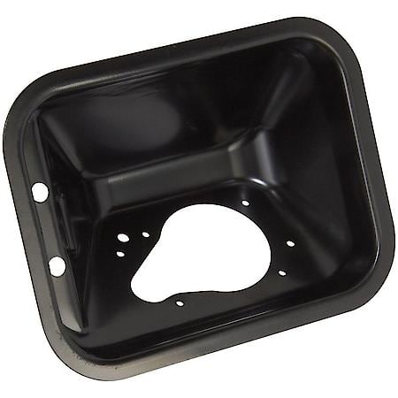 Fuel Filler Housing