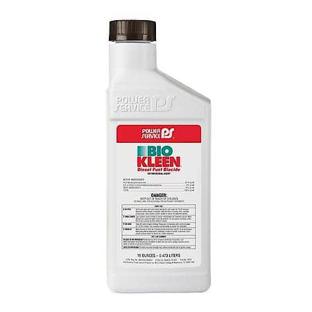 Diesel Fuel Biocide, Removes Microbial Contamination, 16 oz.