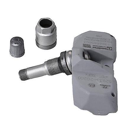 TPMS Sensor - Clamp-In Aluminum Valve