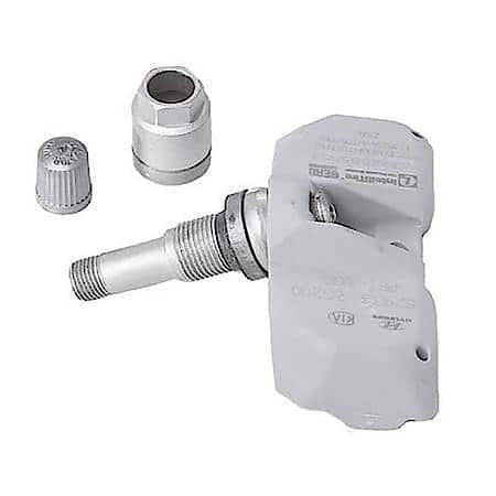 TPMS Sensor - Clamp-In Aluminum Valve