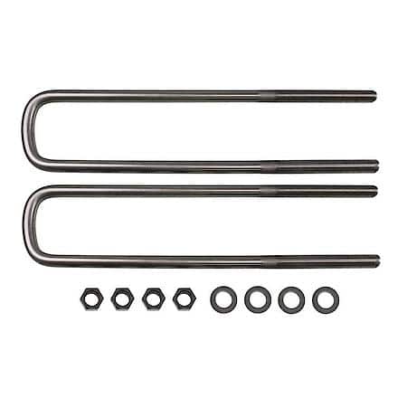 Threaded U-Bolt