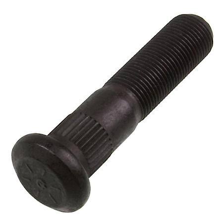 3/4"-16 Thrd - Serrated Body - Body Dia. 0.783-0.786 - Serrated Dia. 0.810 - 0.820 - Grade 11 - R/H