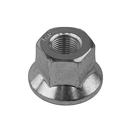 Wheel Two Piece Flange Nut