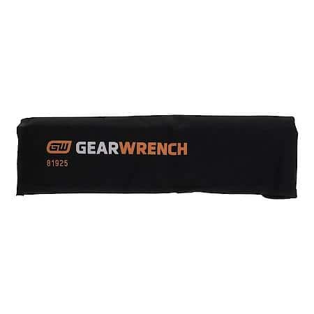 14 Piece 6 Point Combination Metric Wrench Set