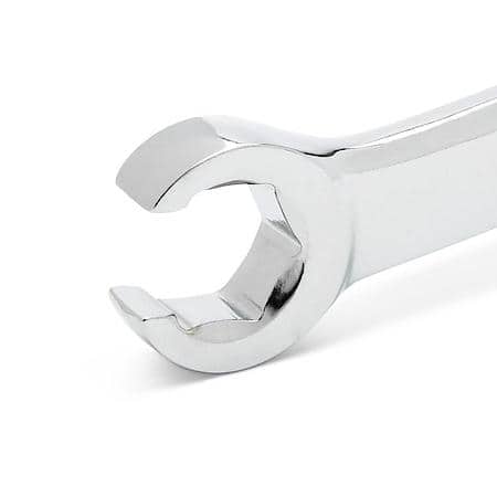 6 Piece Flare Nut Sae Wrench Set