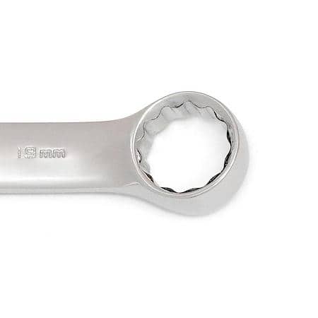 10 Piece Stubby Combination Wrench Set Metric