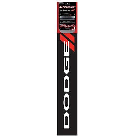 DECAL DODGE WINDSHIELD XPRESSIONZ
