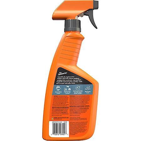 Air Freshening Multi-Purpose Cleaner, New Car Scent, 16 oz.