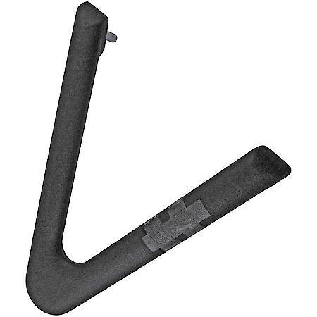 Interior Door Pull Textured Black