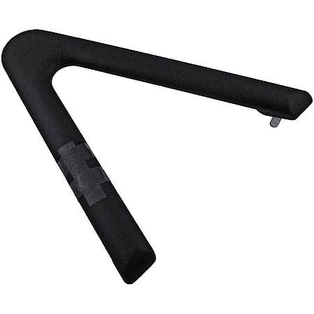 Interior Door Pull Textured Black