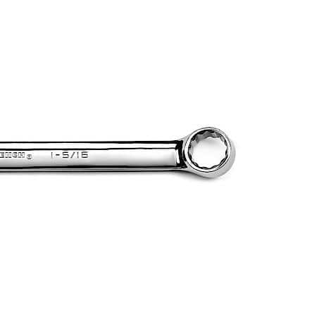 1-5/16" 12 Point Long Pattern Combination Wrench