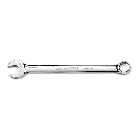 1-5/16" 12 Point Long Pattern Combination Wrench