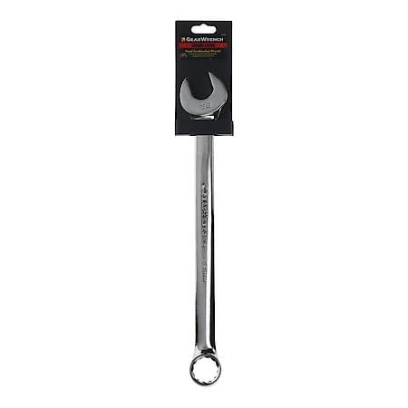 28mm 12 Point Long Pattern Combination Wrench