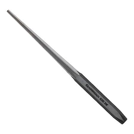 3/16" X 9" Long Taper Punch