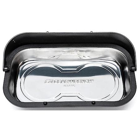 9-1/2" Rectangular Universal Magnetic Parts Tray
