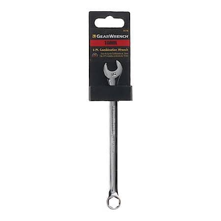 10mm 6 Point Combination Wrench