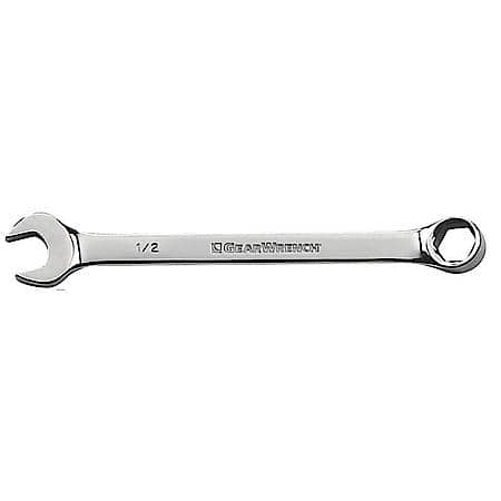 7/16" 6 Point Combination Wrench