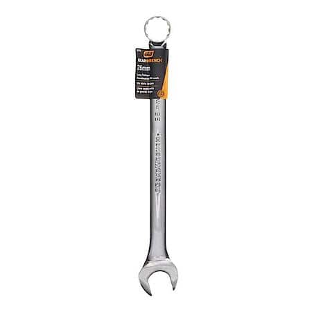 26mm 12 Point Long Pattern Combination Wrench
