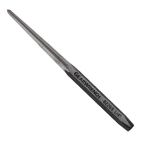1/4" X 4-1/4" Center Punch