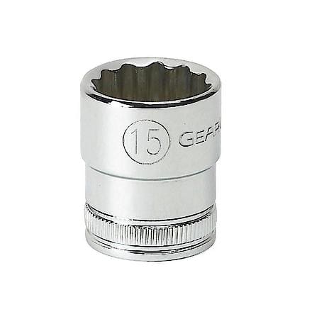 3/8" Drive 12 Point Standard Metric Socket 13mm