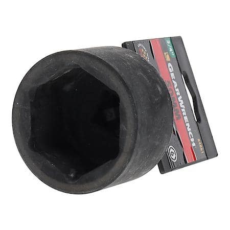 3/4" Drive 6 Point Standard Impact Metric Socket 50mm