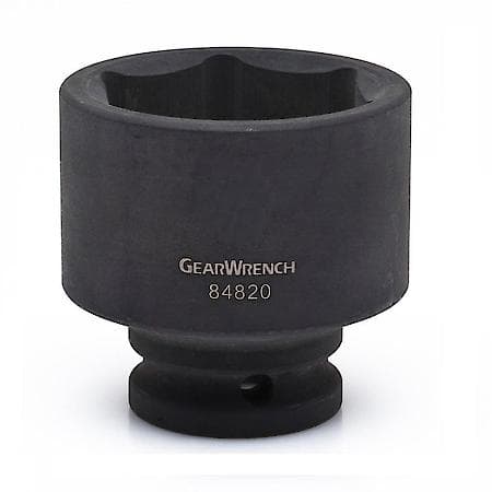 3/4" Drive 6 Point Standard Impact Sae Socket 1-1/2"