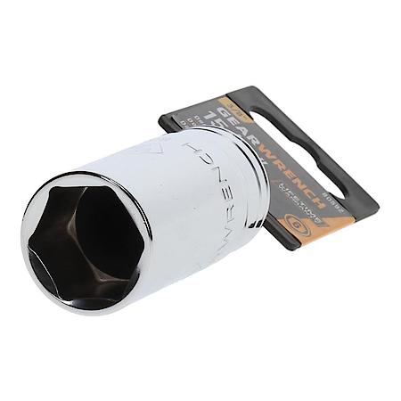 3/8" Drive 6 Point Deep Sae Socket 15/16"