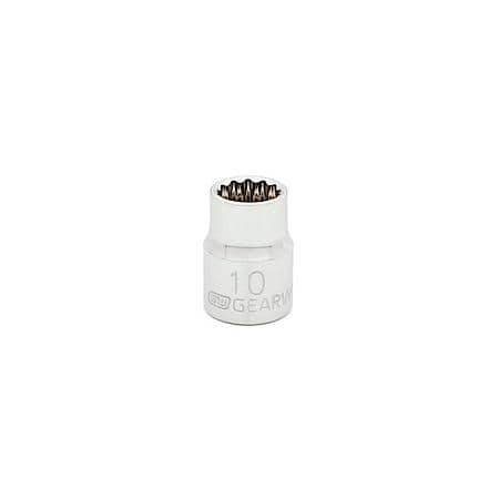 3/8" Drive 12 Point Standard Metric Socket 10mm