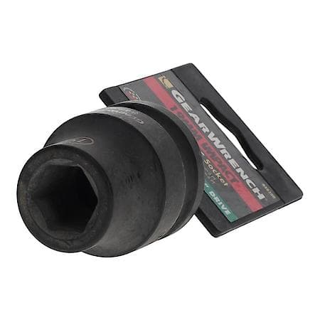 3/4In Drive 6 Point Standard Impact Socket 19mm