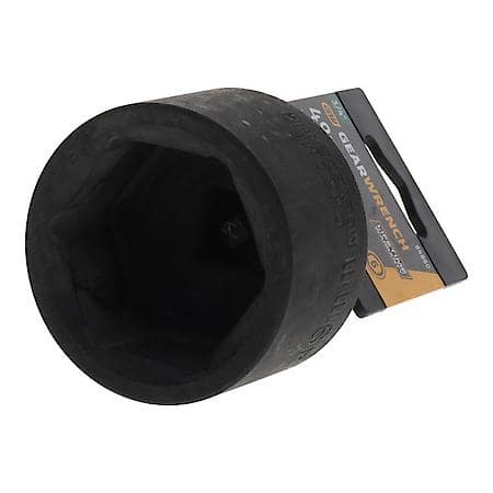 3/4" Drive 6 Point Standard Impact Metric Socket 49mm