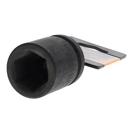 3/4" Drive 6 Point Standard Impact Metric Socket 28mm