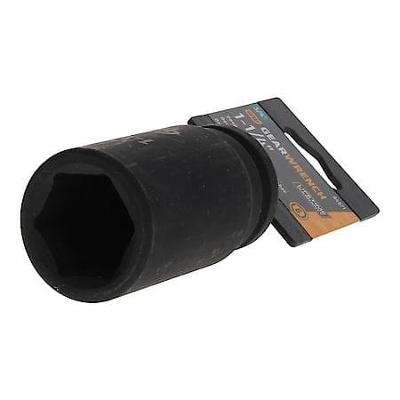 3/4" Drive 6 Point Deep Impact Sae Socket 1-1/4"
