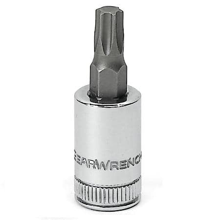 1/4" Drive Torx« Bit Socket T15