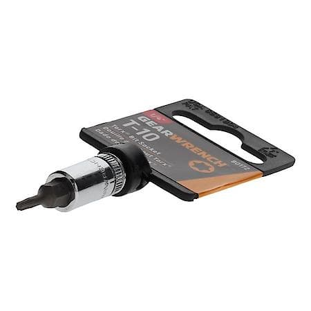 1/4" Drive Torx« Bit Socket T10