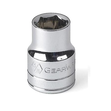 1/4" Drive 6 Point Standard Sae Socket 1/4"