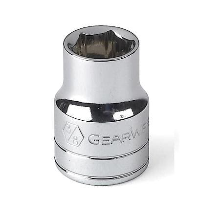 1/4" Drive 6 Point Standard Sae Socket 5/16"