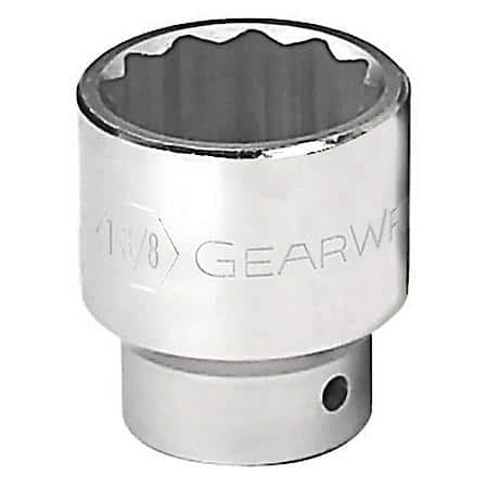 3/4" Drive 12 Point Standard Sae Socket 1-13/16"