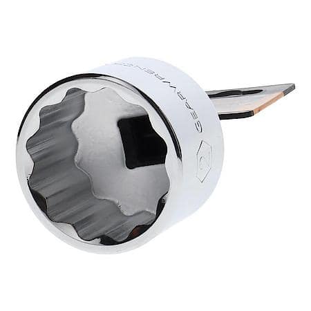 3/4" Drive 12 Point Standard Sae Socket 2"