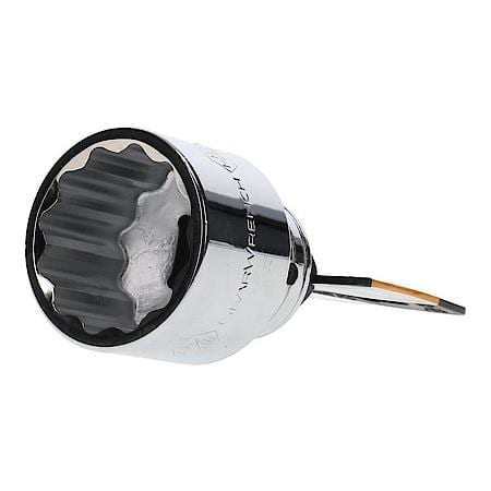 3/4" Drive 12 Point Standard Sae Socket 1-11/16"