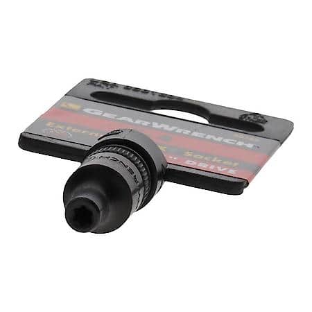 1/4" Drive External Torx« Socket E4