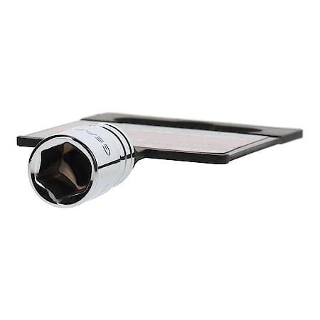 1/4" Drive 6 Point Standard Sae Socket 3/8"