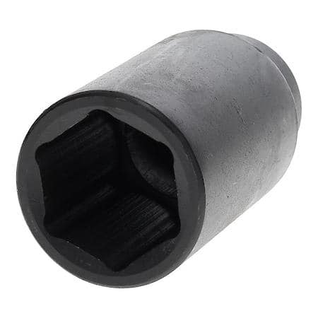 1/2" Drive 6 Point Deep Axle Nut Socket Gm 35mm