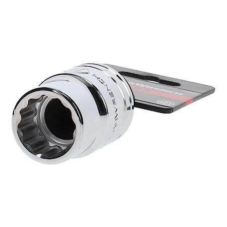 3/4" Drive 12 Point Standard Sae Socket 7/8"