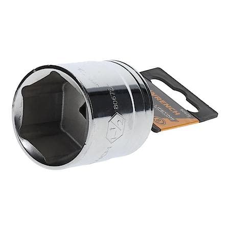 1/2" Drive 6 Point Standard Sae Socket 1-1/2"