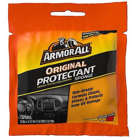 Protectant Sponge, Fights Fading, Aging and Cracks, 1 Count
