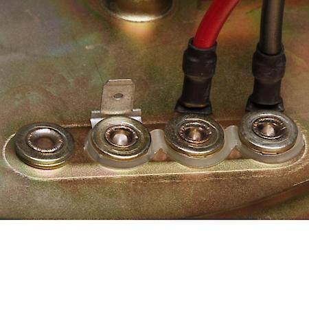 Fuel Pump Hanger Assembly: With Float Arm, Seal, Lock Ring, Retainer Clips