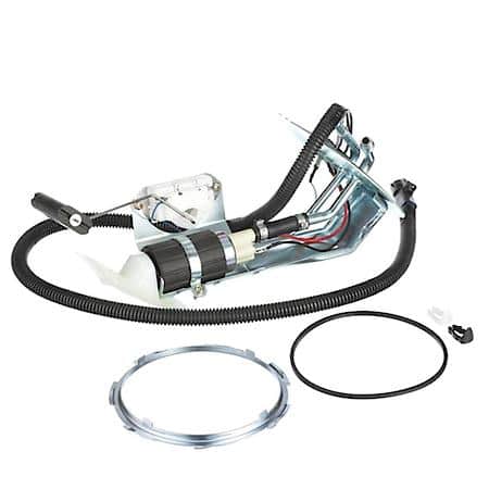 Fuel Pump Hanger Assembly: With Float Arm, Seal, Lock Ring, Retainer Clips
