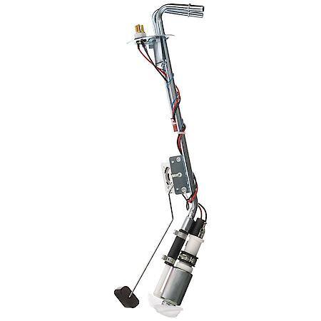Fuel Pump Hanger Assembly: With Float Arm, Seals, Retainer Clips