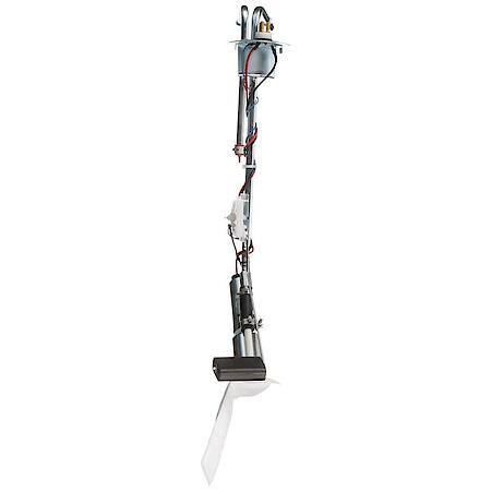Fuel Pump Hanger Assembly: With Float Arm, Seals, Retainer Clips